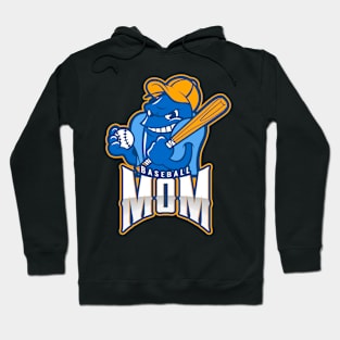 Baseball Mom Hoodie